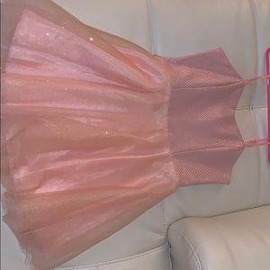 Un Deux Trois Girls dress